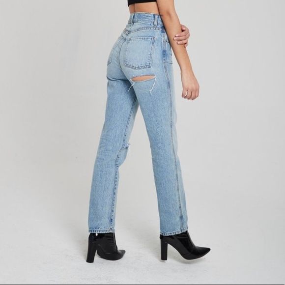 REVICE Denim - SALE‼️ Revice Denim Ex-boyfriend Jeans